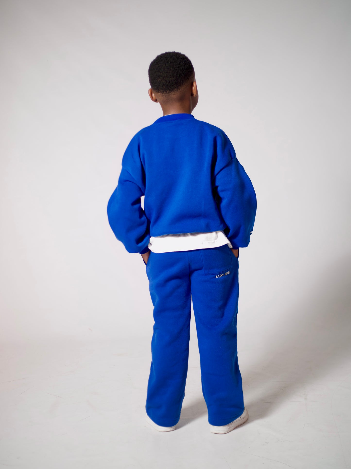 Royal Blue Sweater