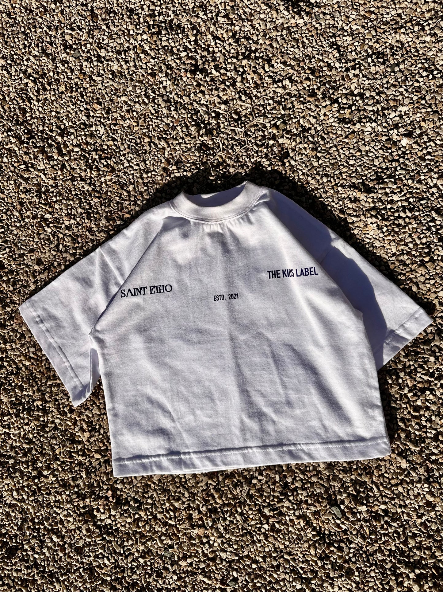 Printed Oversized T-Shirt