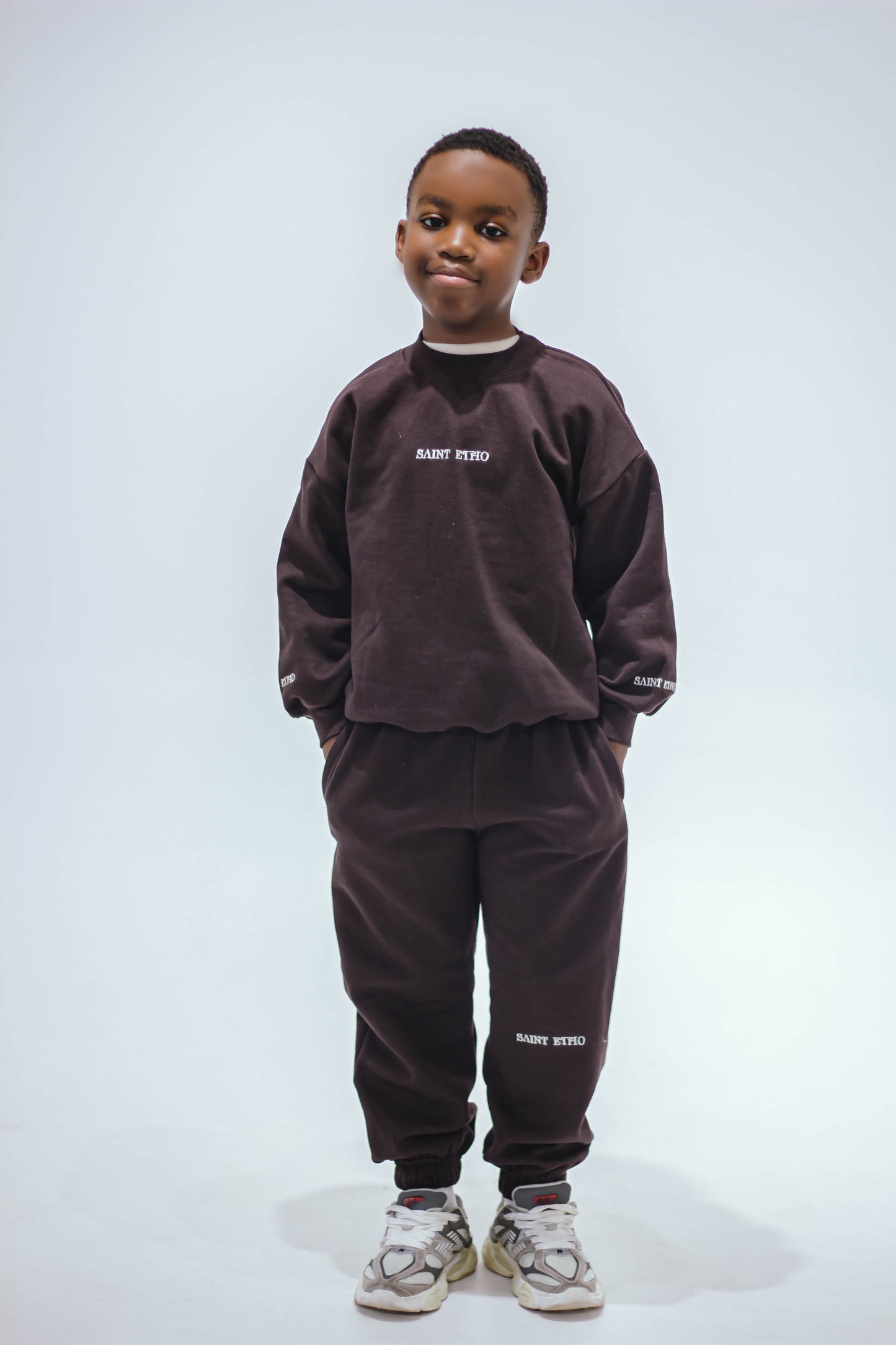 Sweater and Sweatpants Set