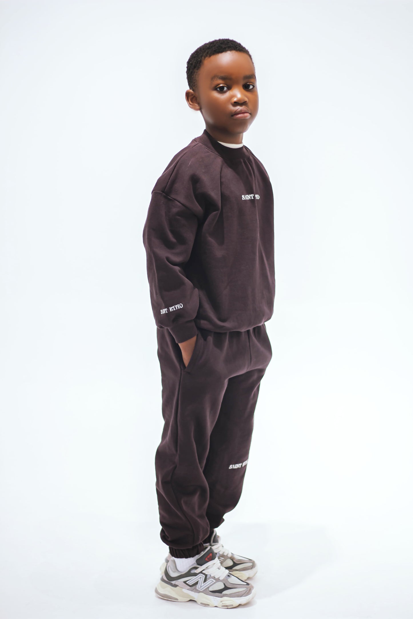 Sweater and Sweatpants Set