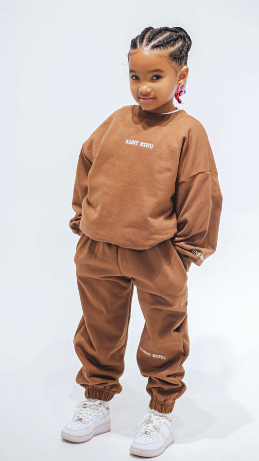 Sweater and Sweatpants Set