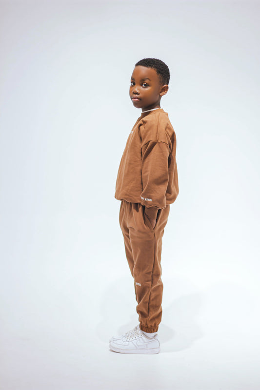 Sweater and Sweatpants Set