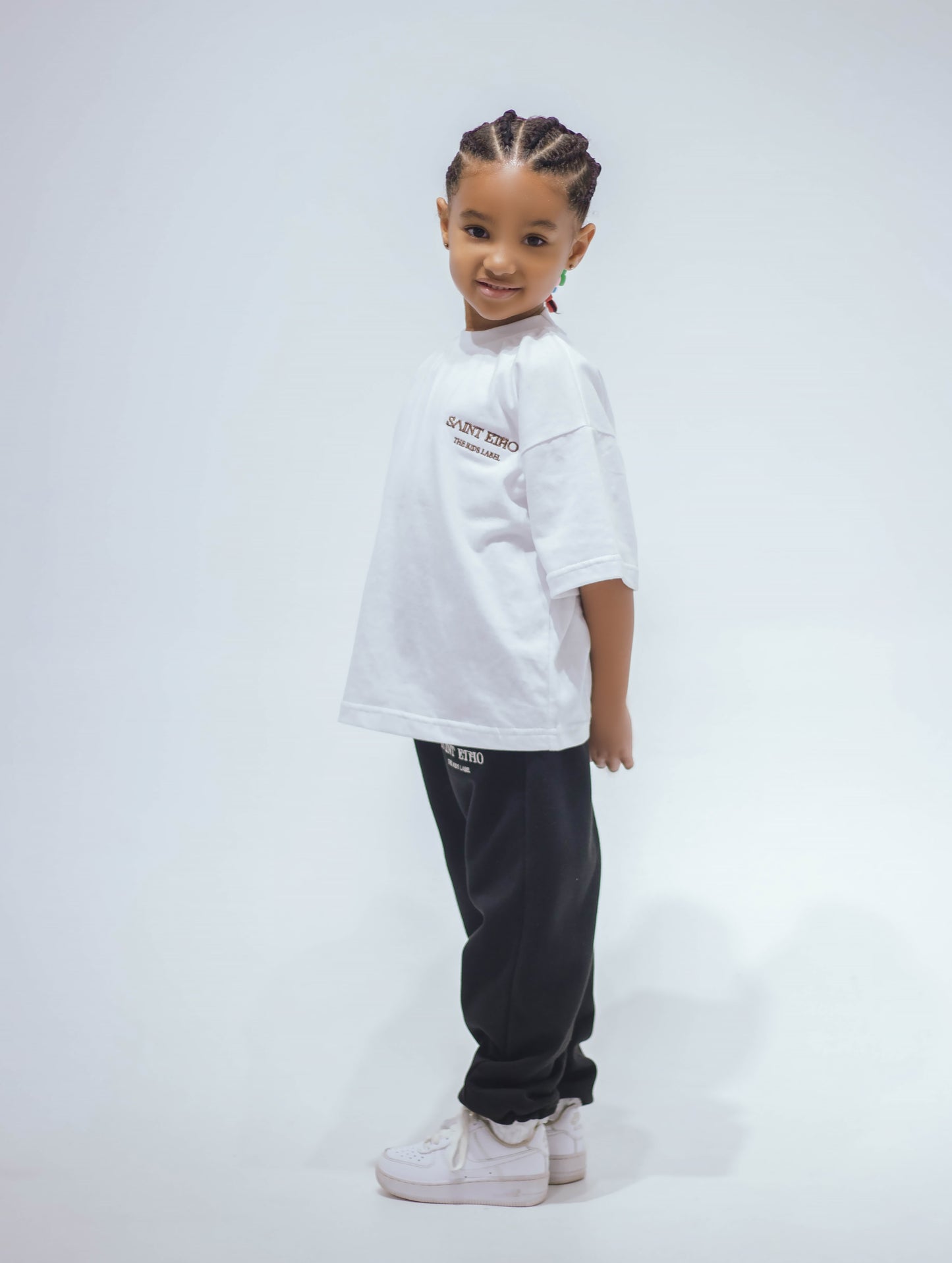 Sweater and Straight Leg  Pants Set