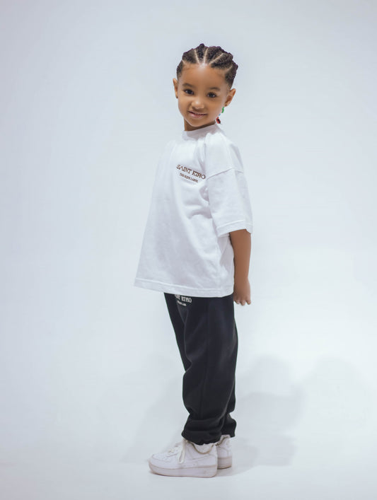 Sweater and Straight Leg  Pants Set