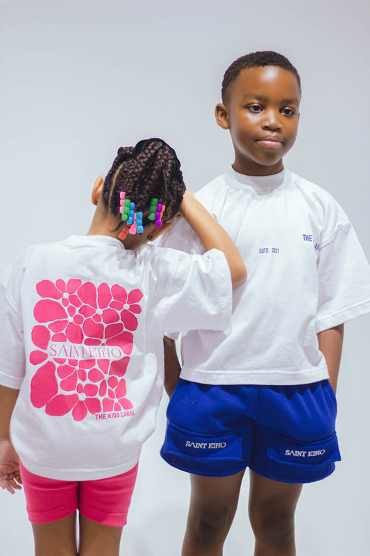Printed Oversized T-Shirt