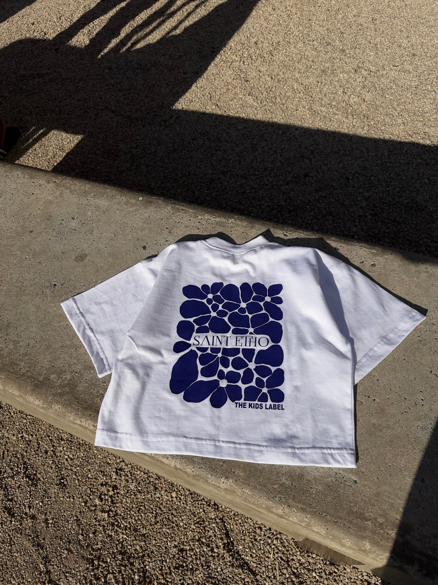 Printed Oversized T-Shirt